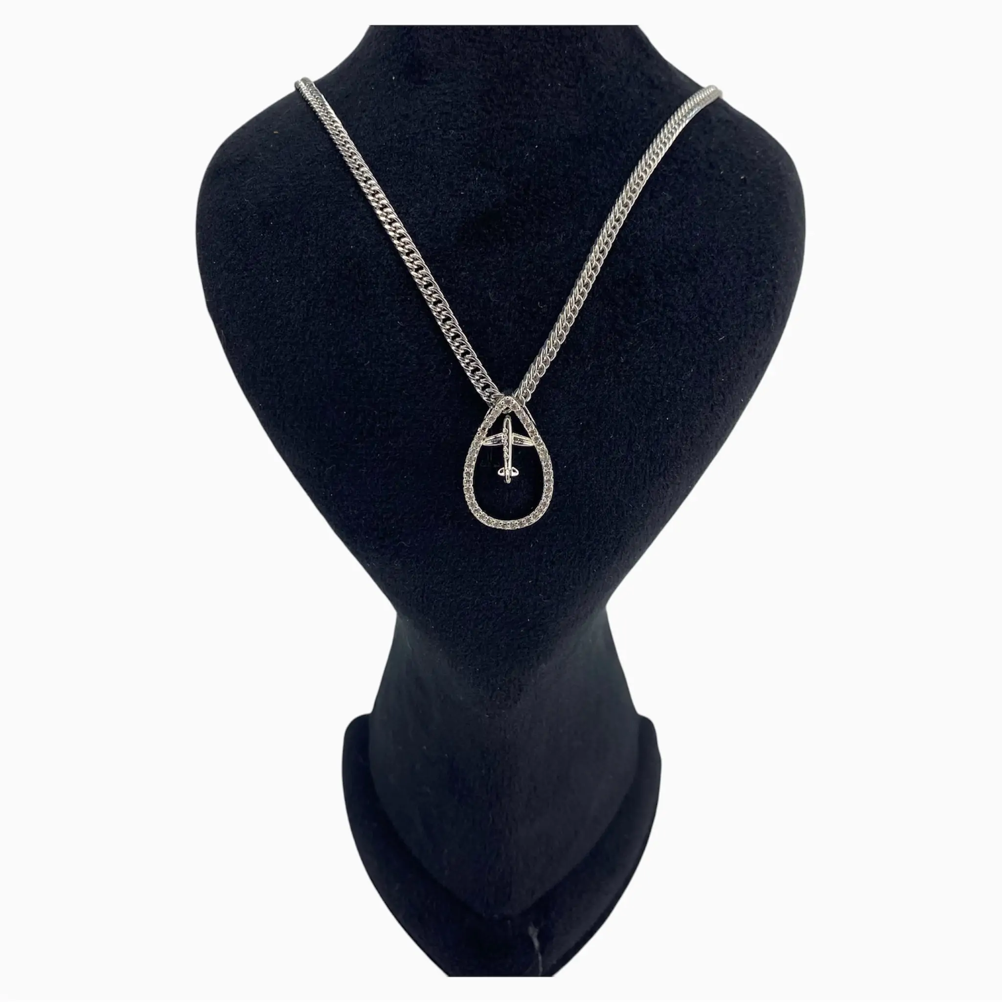 flight necklace women 4524