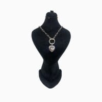 گردنبند نقره تاش