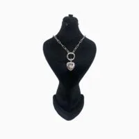 گردنبند نقره تاش