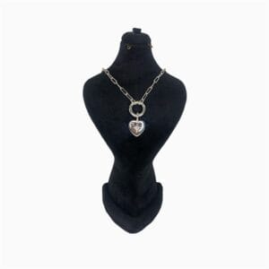 گردنبند نقره تاش