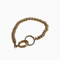 دستبند کشی طرح حلقه