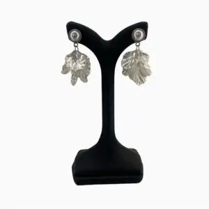 shell dangle earrings women 4434