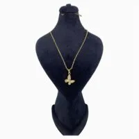 گردنبند پروانه