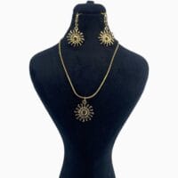 نیم ست خورشید