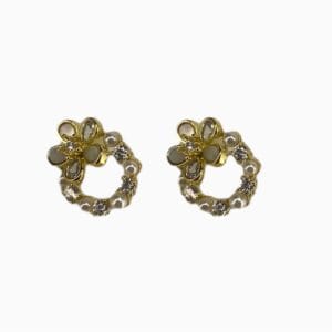 گوشواره صدف دریایی