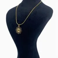 گردنبند خورشید