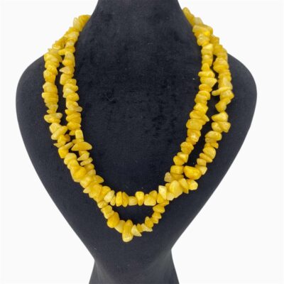 گردنبند ساحلی سنگی