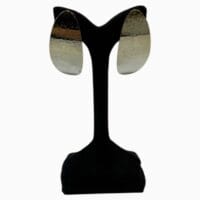 گوشواره بیضی ورشو