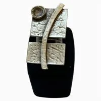 انگشتر هنری دفرمه ورشو