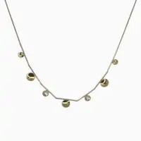 رو لباسی نگین دار