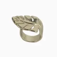 انگشتر برگ انجیری