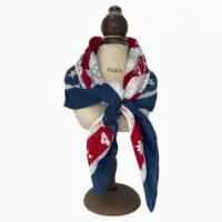 مینی اسکارف انگلیسی