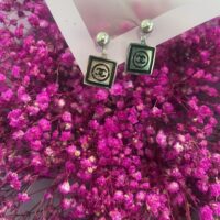 گوشواره طرح شنل