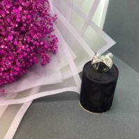 انگشتر پاپیونی