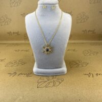 گردنبند برف دوستت دارم