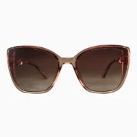 عینک آفتابی گربه ای زنانه مدل 26166