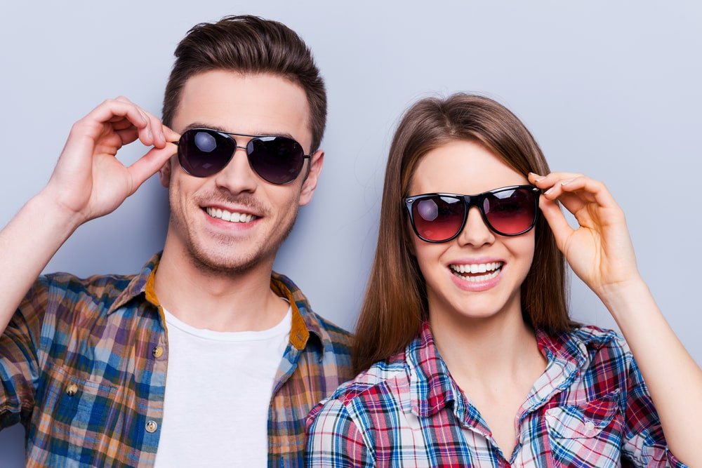 How To Identify Men And Women Sunglasses