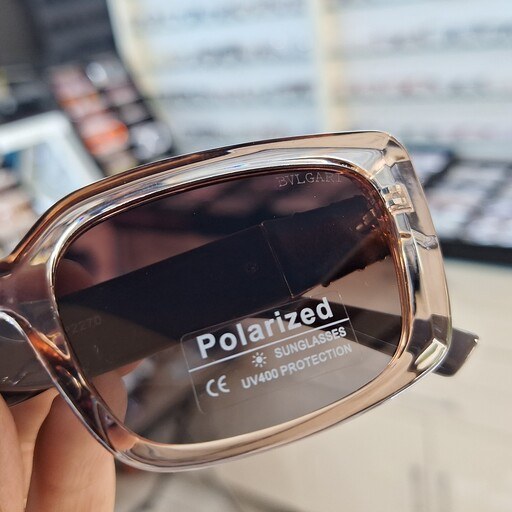 عینک آفتابی پلاریزه