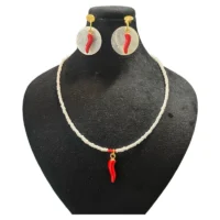 نیم ست زنانه مدل فلفل