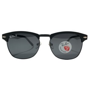 عینک آفتابی کلاب مستر (Clubmaster) ریبن مدل p8089