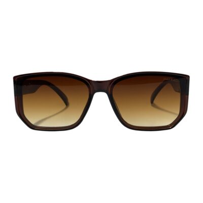 عینک آفتابی مستطیلی زنانه میباخ مدل DS24210 رنگ قهوه ای