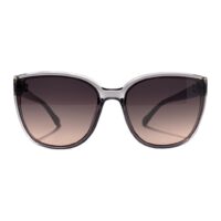 عینک آفتابی گربه ای زنانه مدل 1001 رنگ طوسی