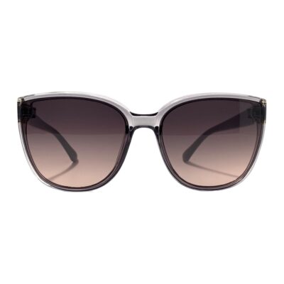 عینک آفتابی گربه ای زنانه مدل 1001 رنگ طوسی