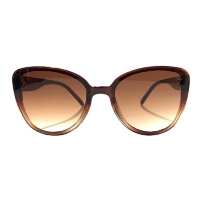 عینک آفتابی پروانه‌ای زنانه مدل 10-224 رنگ عدسی