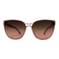 عینک آفتابی گربه ای زنانه مدل ۲-۱۰۰۱ رنگ صورتی