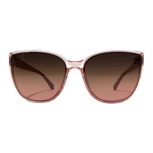 عینک آفتابی گربه ای زنانه مدل ۲-۱۰۰۱ رنگ صورتی