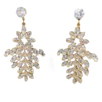 گوشواره آویز زنانه مدل جانا