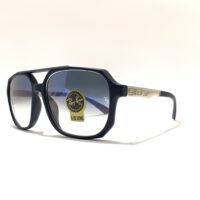 عینک آفتابی چند ضلعی ریبن رنگ سورمه ای