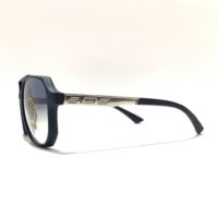 عینک آفتابی چند ضلعی ریبن رنگ سورمه ای