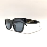 عینک آفتابی ویفر (Wayfarer) کریستین دیور مدل ۹۷۰۴ رنگ مشکی