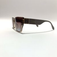 عینک آفتابی گربه ای زنانه شنل مدل D24513S رنگ عدسی