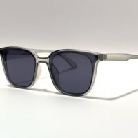 عینک آفتابی مربعی جنتل مانستر مدل ۹۳۶۱ رنگ مشکی