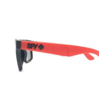 عینک آفتابی مربعی اسپای مدل ۲۵۲۱۰ رنگ مشکی قرمز