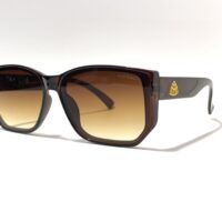 عینک آفتابی مستطیلی زنانه میباخ مدل DS24210 رنگ قهوه ای