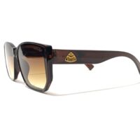 عینک آفتابی مستطیلی زنانه میباخ مدل DS24210 رنگ قهوه ای