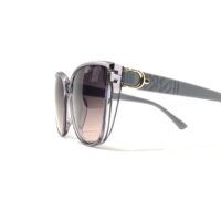 عینک آفتابی گربه ای زنانه مدل 1001 رنگ طوسی