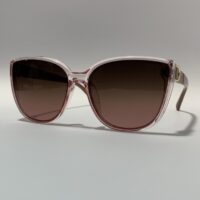 عینک آفتابی گربه ای زنانه مدل ۲-۱۰۰۱ رنگ صورتی