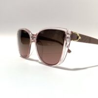 عینک آفتابی گربه ای زنانه مدل ۲-۱۰۰۱ رنگ صورتی