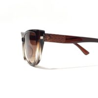 عینک آفتابی گربه‌ای زنانه مدل ۱۰۰۳ رنگ قهوه ای