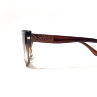 عینک آفتابی گربه‌ای زنانه مدل ۱۰۰۳ رنگ قهوه ای