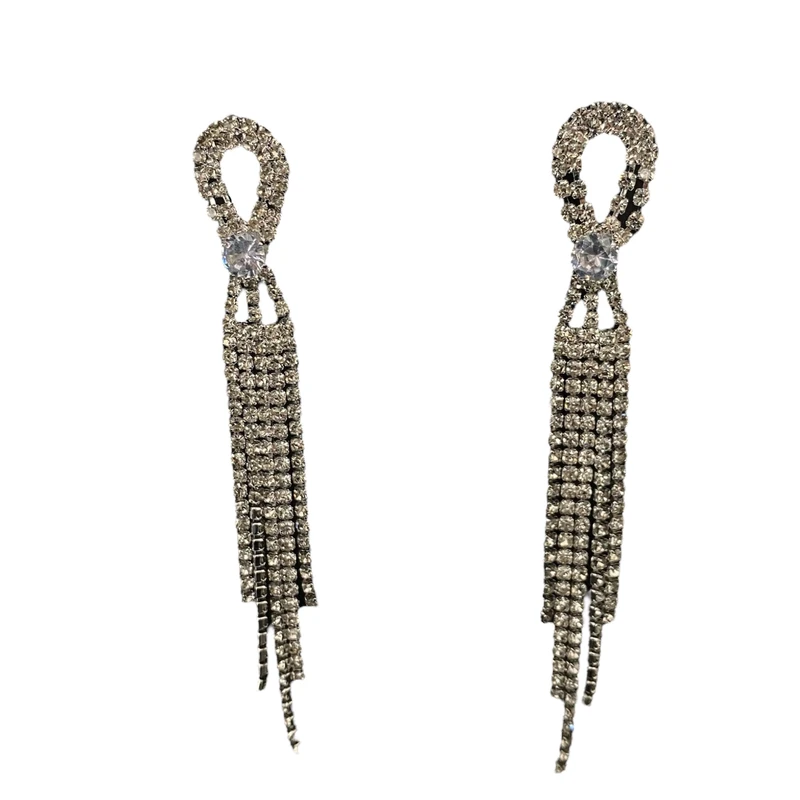 گوشواره آویز زنانه مدل pp249