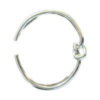 النگو زنانه مدل بنگل گره کد 58