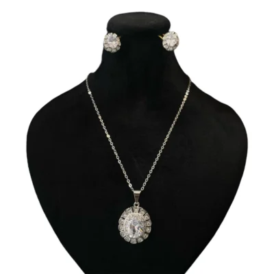 نیم ست زنانه مدل جواهری