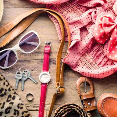 بنر خرید آنلاین اکسسوری تیفانی