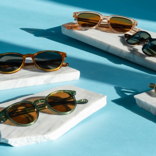 راهنمای انتخاب عینک آفتابی مناسب برای فرم صورت